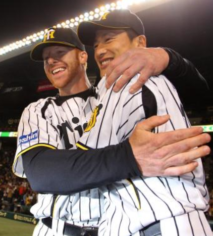 陽川はバナナがお嫌い 面白ヒーローインタビュー 阪神半疑ブログ